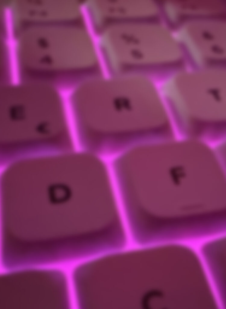 final artoworks keyboard closeup