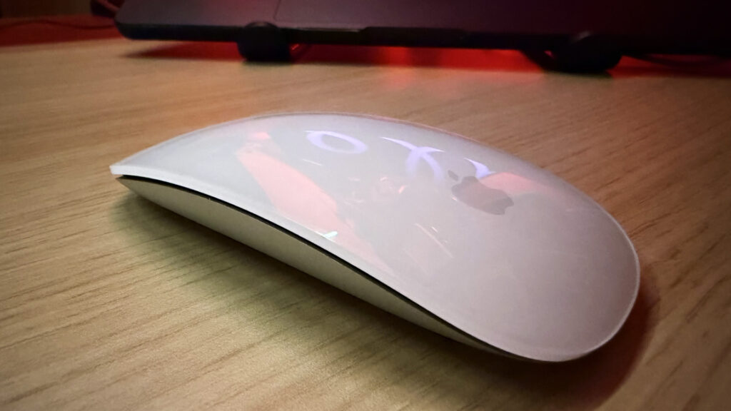 final artworks magic mouse